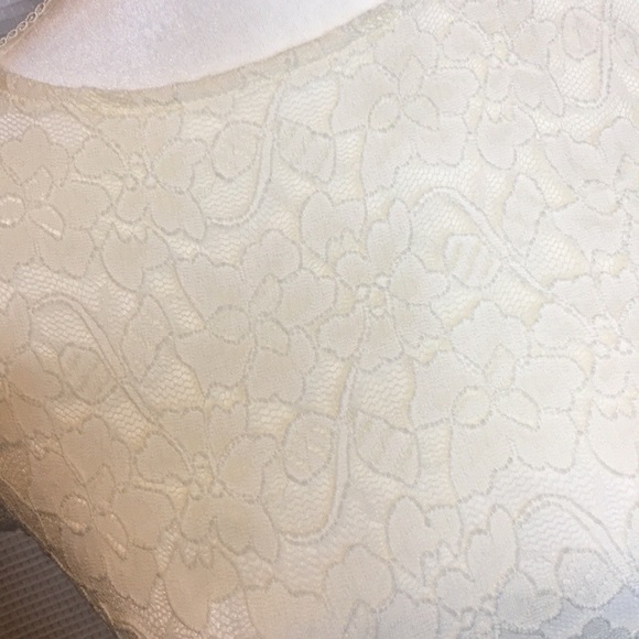 Express lace top - Picture 4 of 5